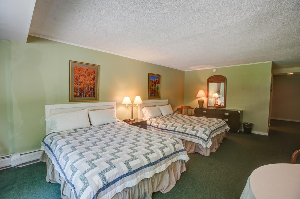 Hob Knob Inn Стоу Номер фото