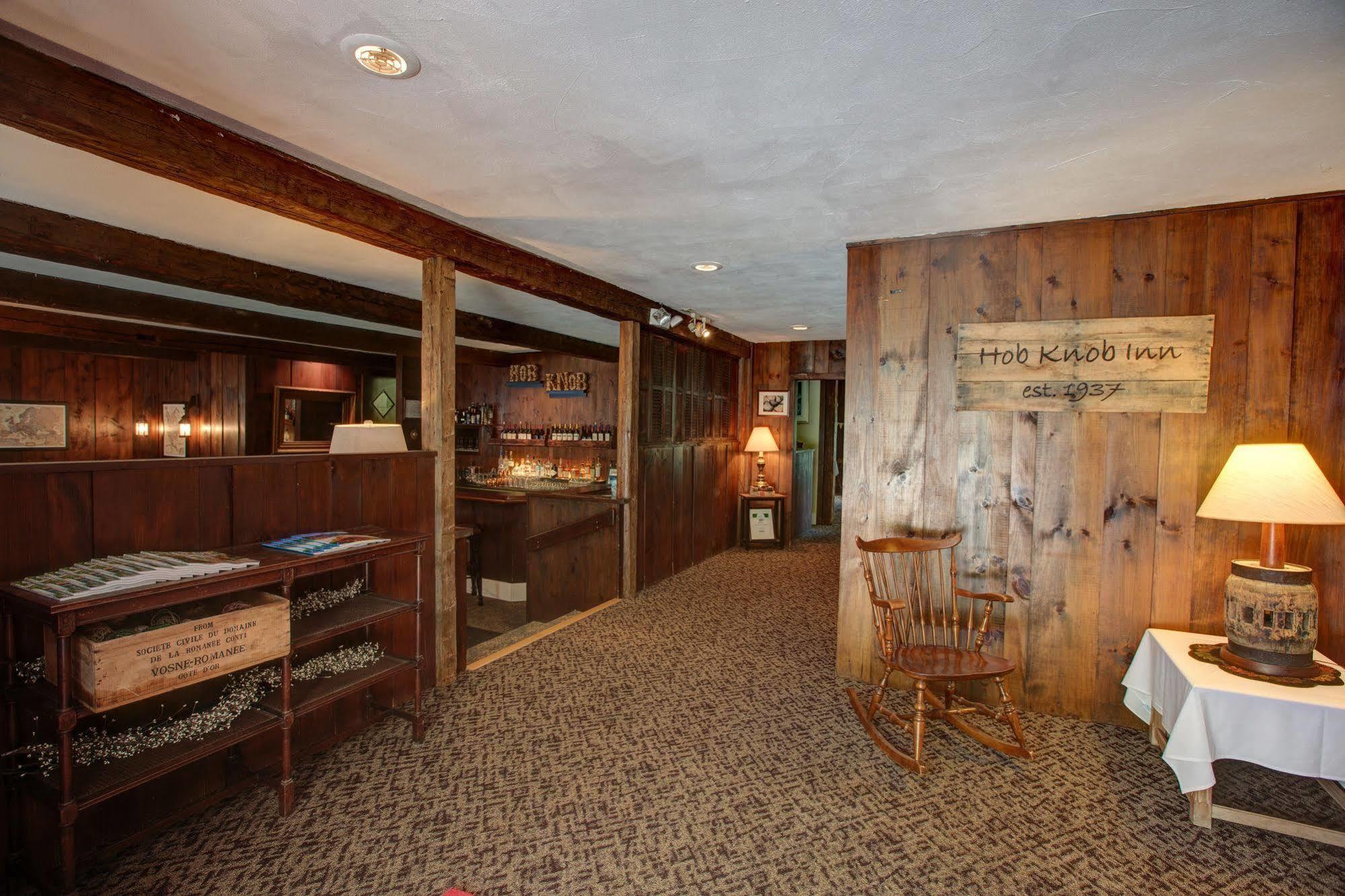 Hob Knob Inn Стоу Екстер'єр фото