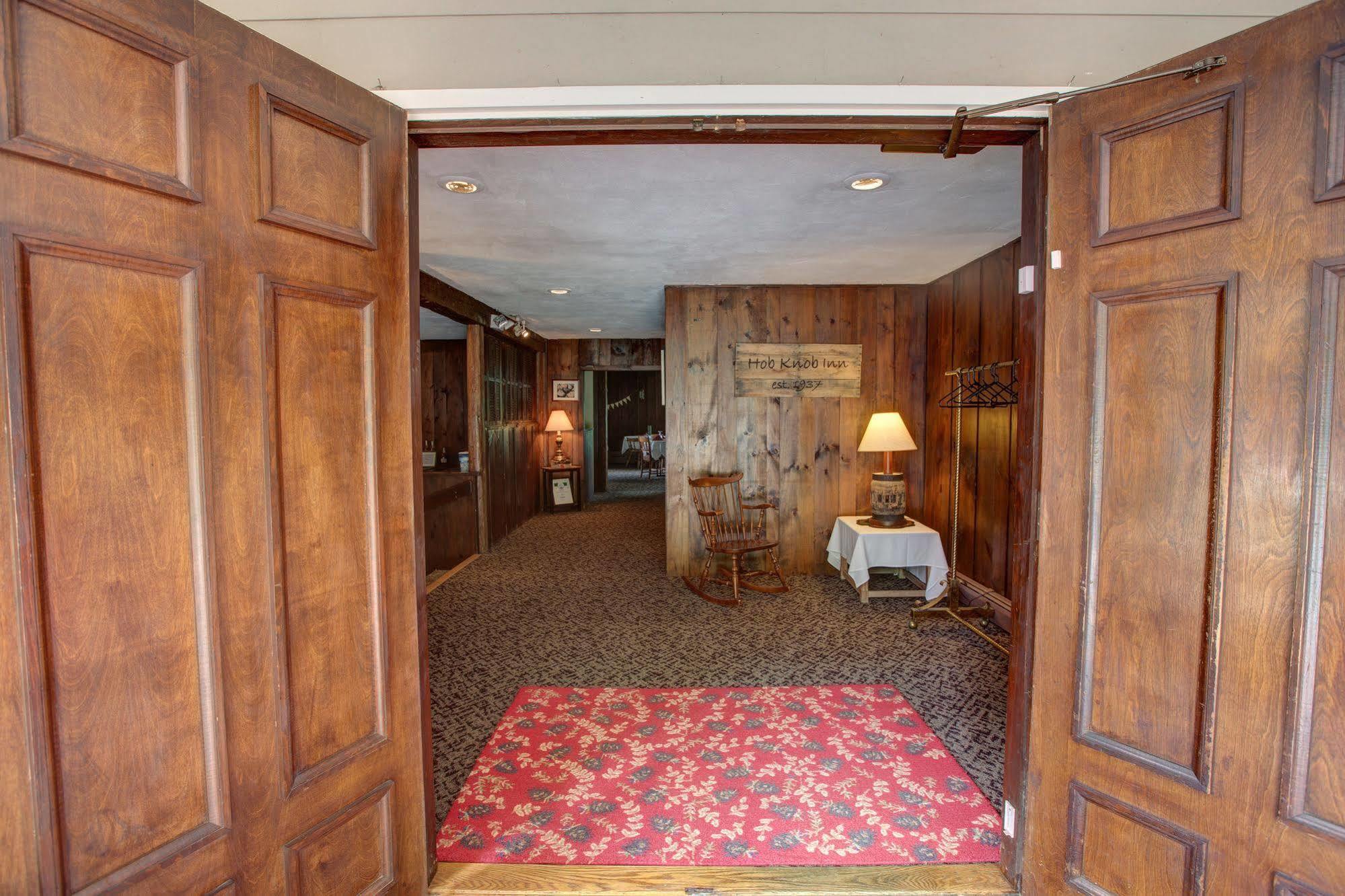 Hob Knob Inn Стоу Екстер'єр фото