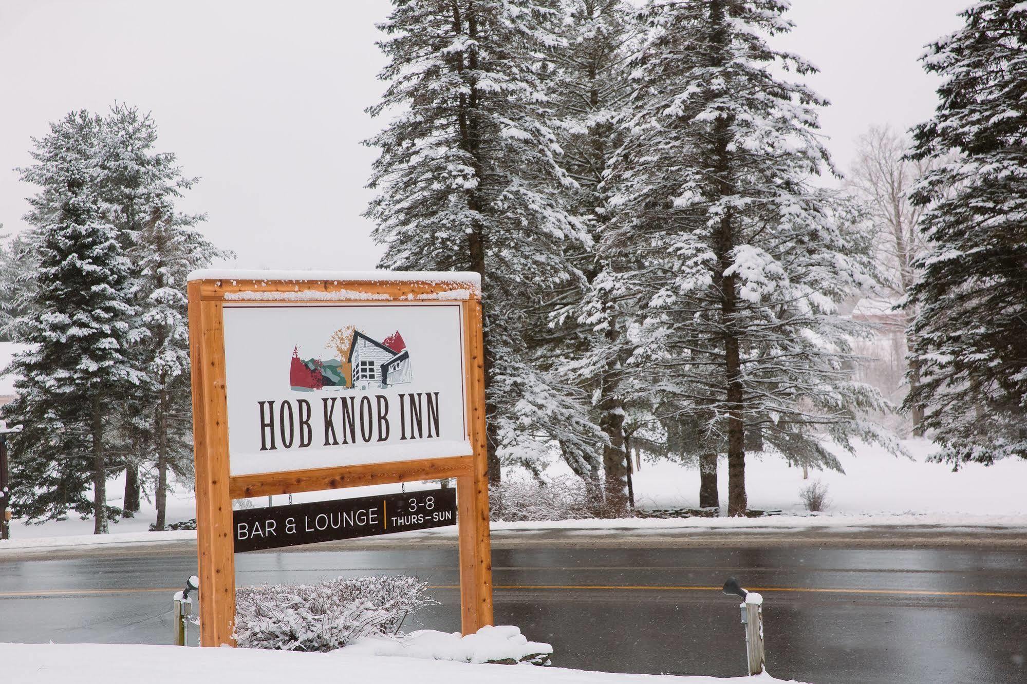 Hob Knob Inn Стоу Екстер'єр фото