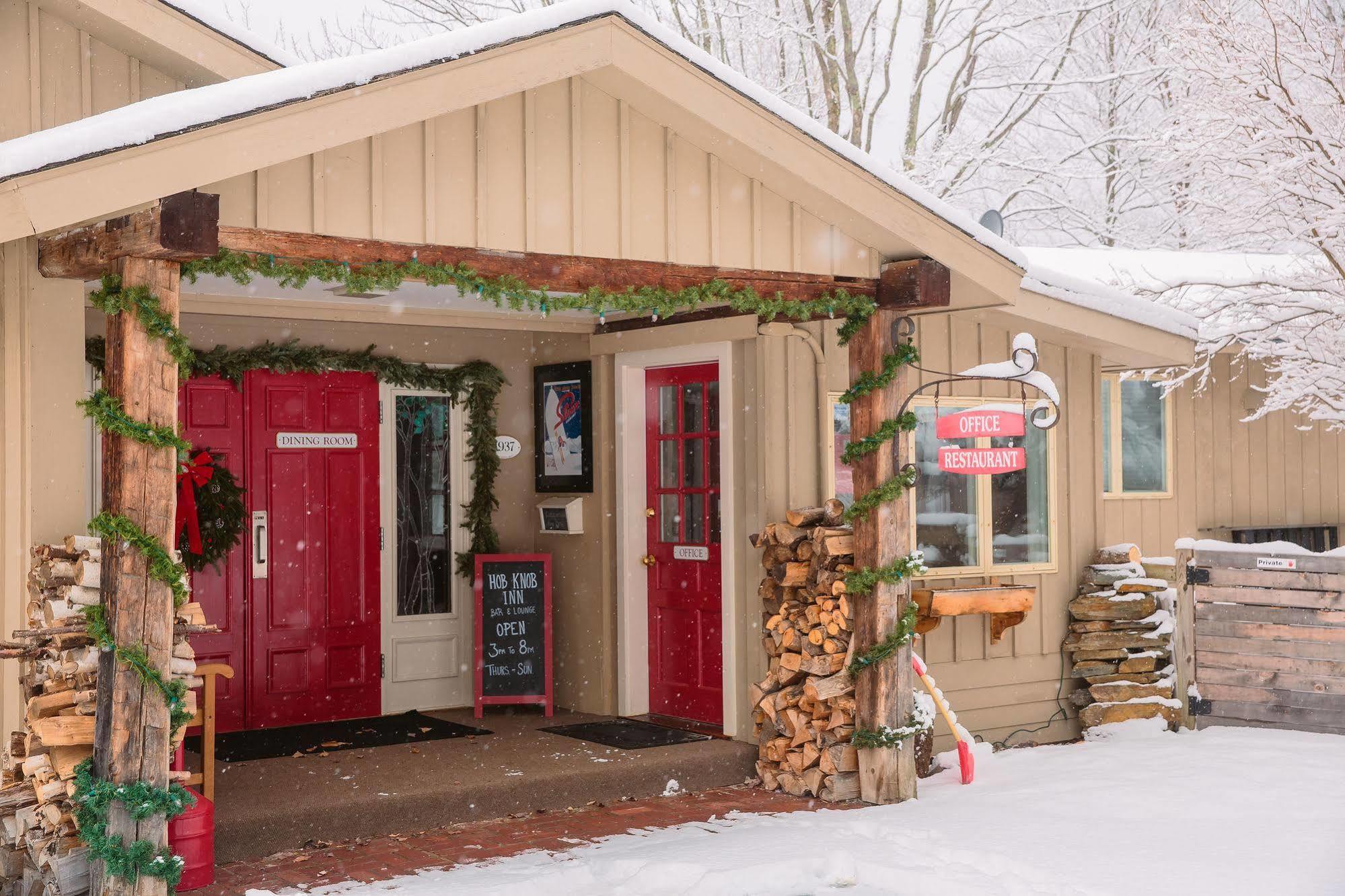 Hob Knob Inn Стоу Екстер'єр фото