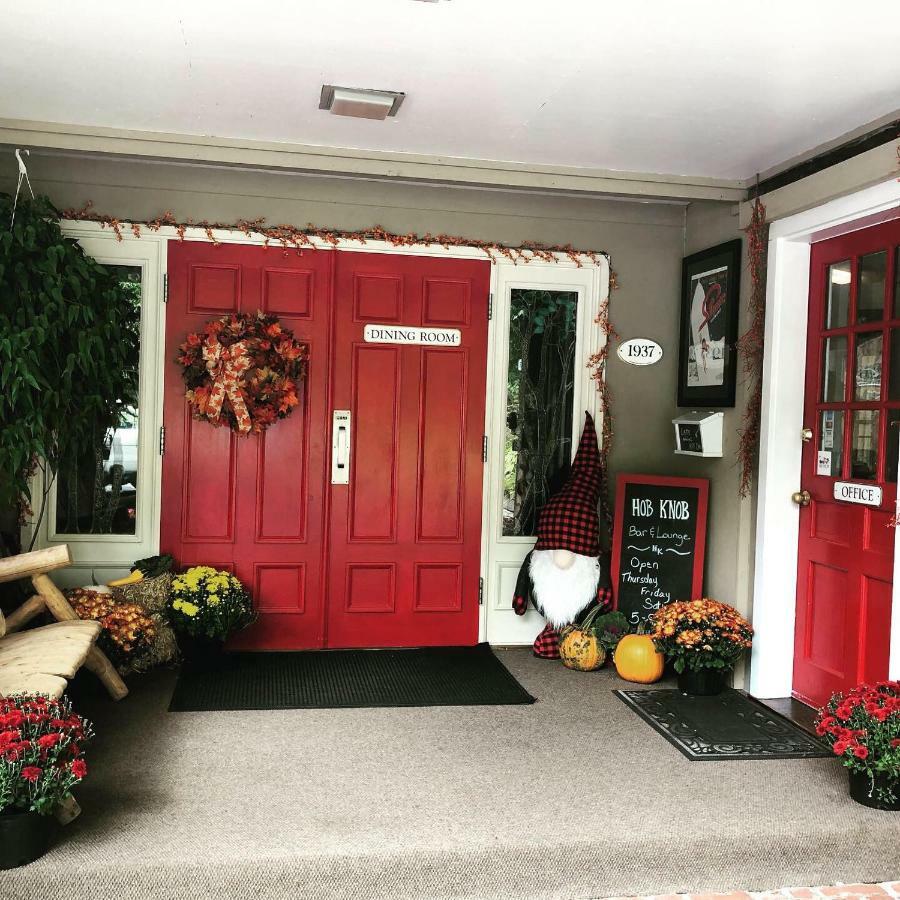Hob Knob Inn Стоу Екстер'єр фото